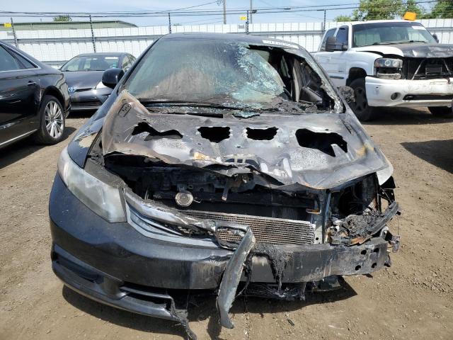 Photo 4 VIN: 19XFB2F93CE349476 - HONDA CIVIC 