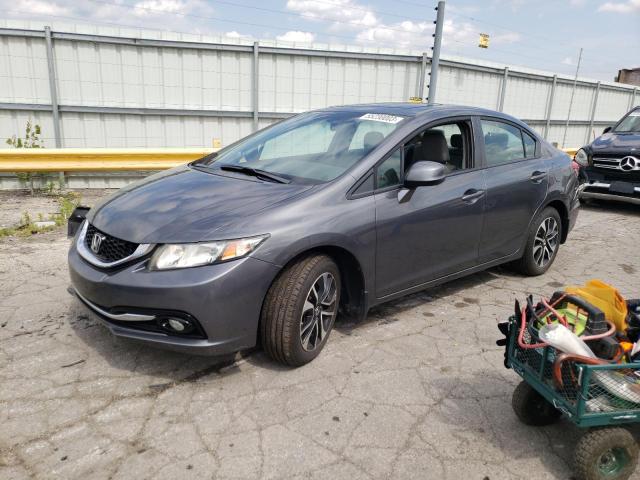 Photo 0 VIN: 19XFB2F93DE004546 - HONDA CIVIC EXL 