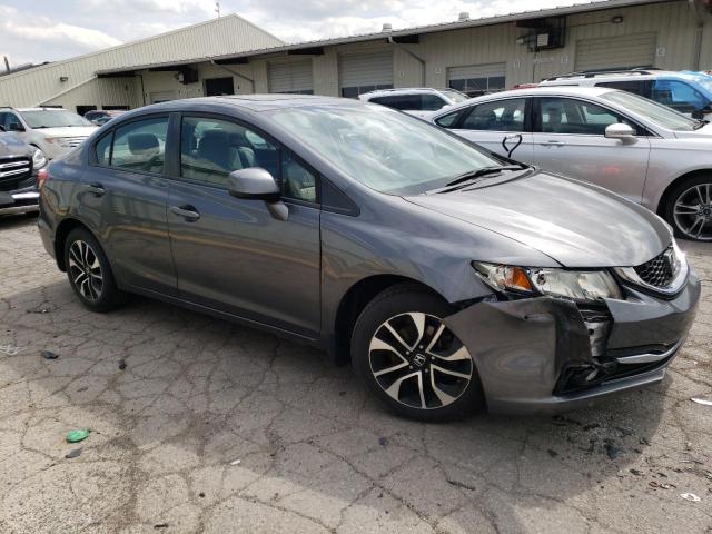 Photo 3 VIN: 19XFB2F93DE004546 - HONDA CIVIC EXL 