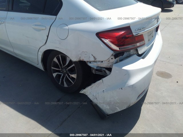 Photo 5 VIN: 19XFB2F93DE005969 - HONDA CIVIC SDN 