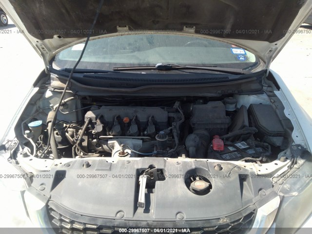 Photo 9 VIN: 19XFB2F93DE005969 - HONDA CIVIC SDN 