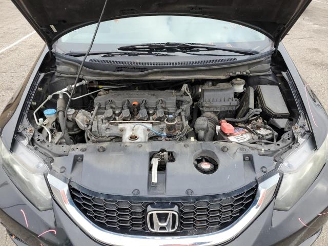 Photo 10 VIN: 19XFB2F93DE013764 - HONDA CIVIC EXL 