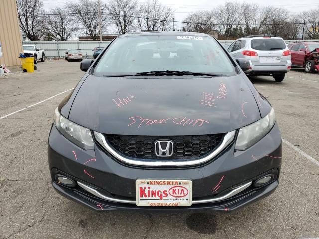 Photo 4 VIN: 19XFB2F93DE013764 - HONDA CIVIC EXL 