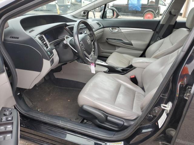 Photo 6 VIN: 19XFB2F93DE013764 - HONDA CIVIC EXL 