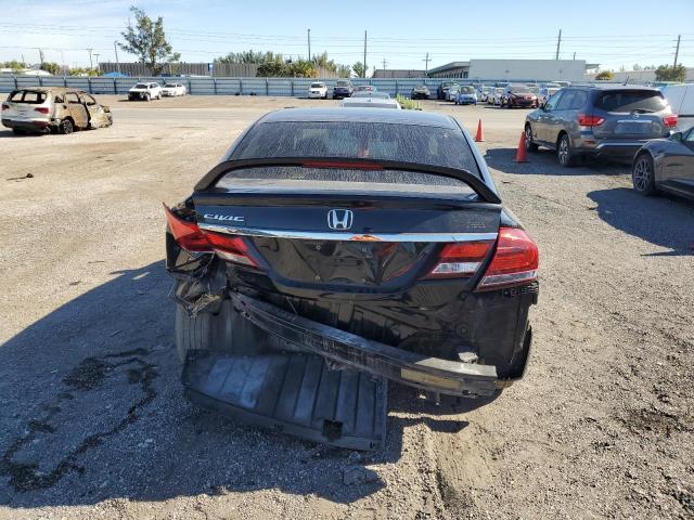 Photo 5 VIN: 19XFB2F93DE034257 - HONDA CIVIC EXL 