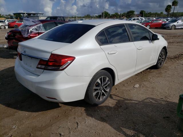 Photo 3 VIN: 19XFB2F93DE051673 - HONDA CIVIC SDN 