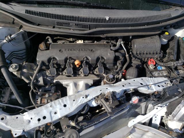 Photo 6 VIN: 19XFB2F93DE051673 - HONDA CIVIC SDN 