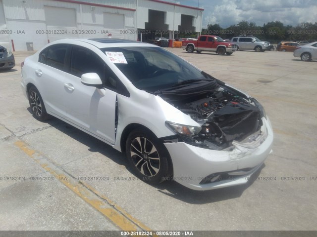 Photo 0 VIN: 19XFB2F93DE051673 - HONDA CIVIC SDN 