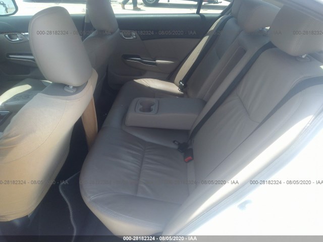 Photo 7 VIN: 19XFB2F93DE051673 - HONDA CIVIC SDN 