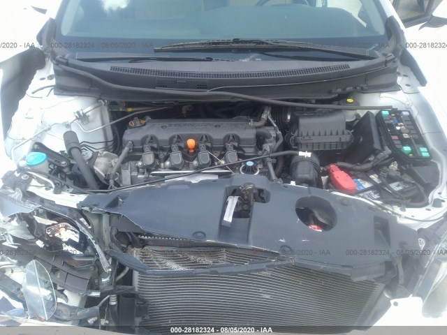 Photo 9 VIN: 19XFB2F93DE051673 - HONDA CIVIC SDN 