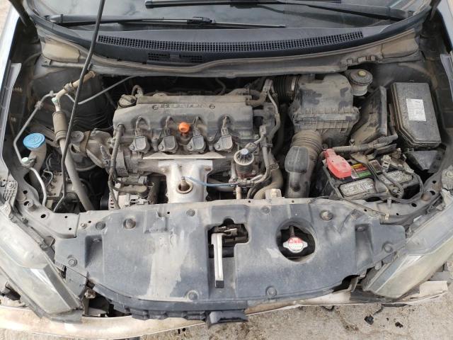 Photo 6 VIN: 19XFB2F93DE056470 - HONDA CIVIC EXL 