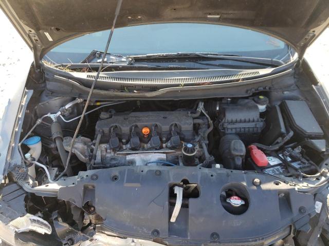 Photo 6 VIN: 19XFB2F93DE060423 - HONDA CIVIC EXL 