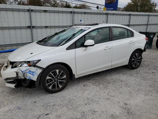 Photo 0 VIN: 19XFB2F93DE084415 - HONDA CIVIC EXL 