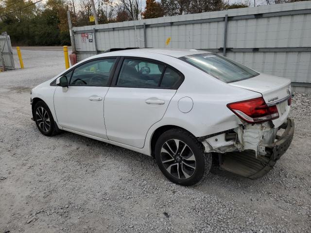 Photo 1 VIN: 19XFB2F93DE084415 - HONDA CIVIC EXL 