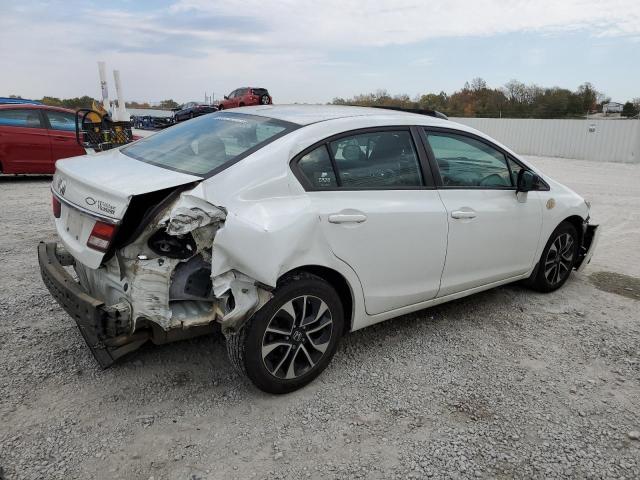 Photo 2 VIN: 19XFB2F93DE084415 - HONDA CIVIC EXL 