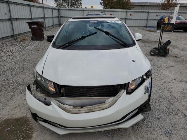 Photo 4 VIN: 19XFB2F93DE084415 - HONDA CIVIC EXL 