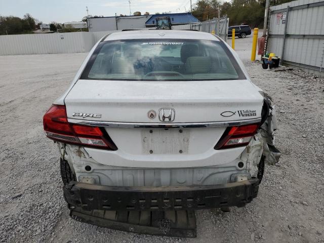 Photo 5 VIN: 19XFB2F93DE084415 - HONDA CIVIC EXL 