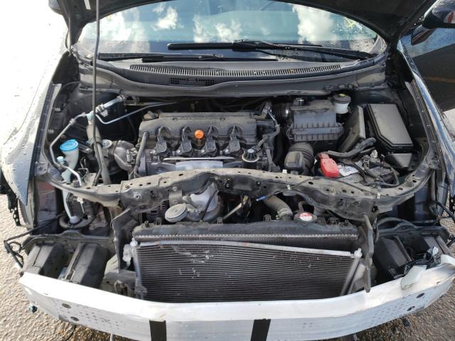 Photo 6 VIN: 19XFB2F93DE210336 - HONDA CIVIC EXL 