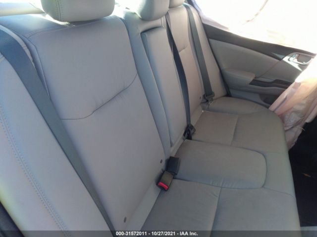 Photo 7 VIN: 19XFB2F93DE211485 - HONDA CIVIC SDN 