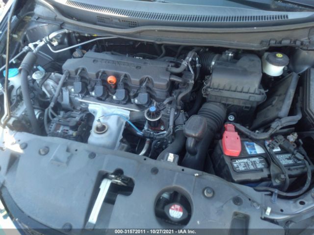 Photo 9 VIN: 19XFB2F93DE211485 - HONDA CIVIC SDN 