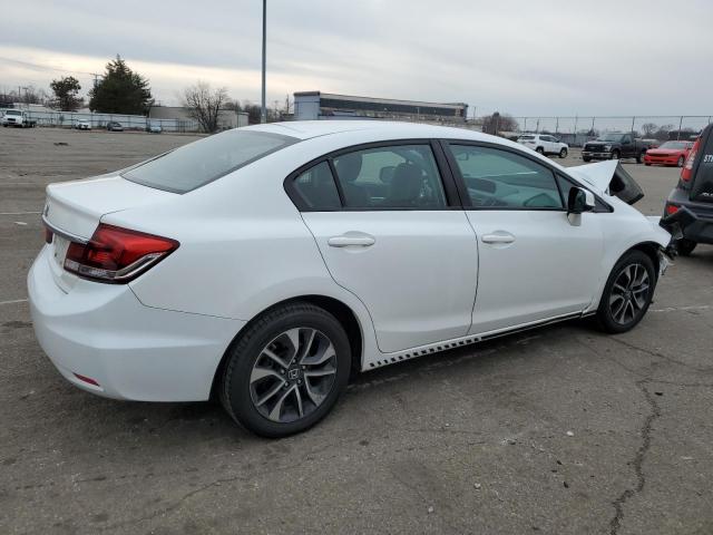 Photo 2 VIN: 19XFB2F93DE213270 - HONDA CIVIC 