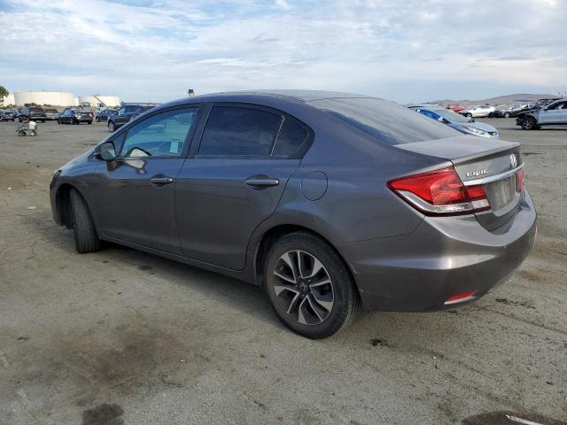 Photo 1 VIN: 19XFB2F93DE213799 - HONDA CIVIC EXL 