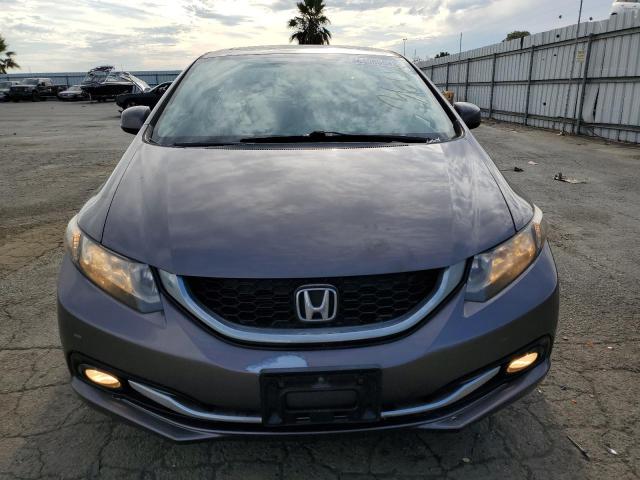 Photo 4 VIN: 19XFB2F93DE213799 - HONDA CIVIC EXL 