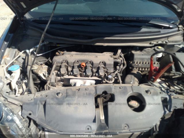 Photo 9 VIN: 19XFB2F93DE218422 - HONDA CIVIC SDN 