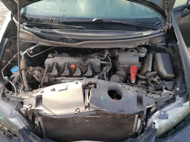 Photo 6 VIN: 19XFB2F93DE222616 - HONDA CIVIC EXL 