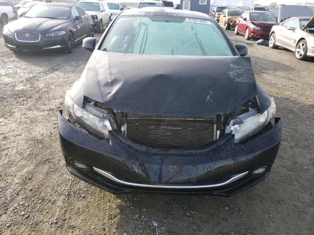 Photo 8 VIN: 19XFB2F93DE222616 - HONDA CIVIC EXL 