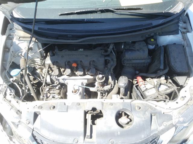 Photo 6 VIN: 19XFB2F93DE259407 - HONDA CIVIC EXL 