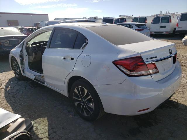 Photo 1 VIN: 19XFB2F93DE260136 - HONDA CIVIC EXL 