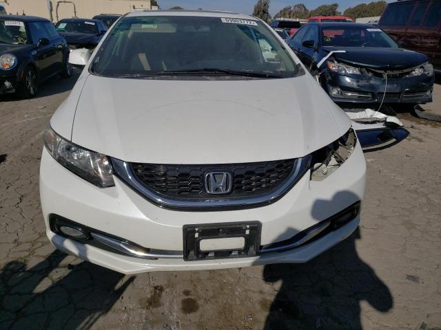 Photo 4 VIN: 19XFB2F93DE260136 - HONDA CIVIC EXL 