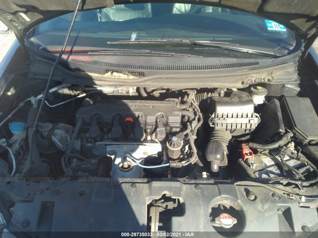 Photo 9 VIN: 19XFB2F93DE271606 - HONDA CIVIC SDN 