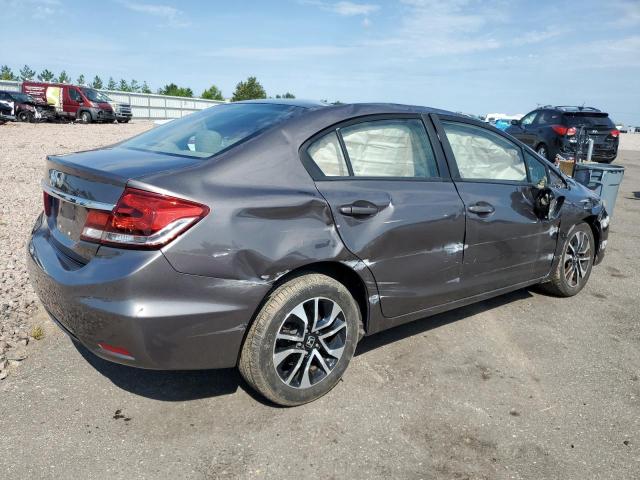 Photo 2 VIN: 19XFB2F93DE277888 - HONDA CIVIC EXL 