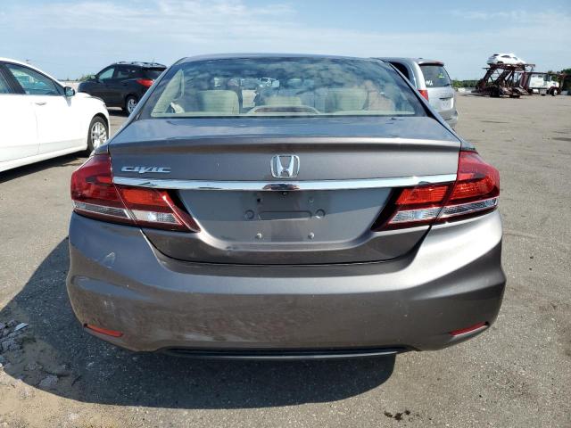 Photo 5 VIN: 19XFB2F93DE277888 - HONDA CIVIC EXL 