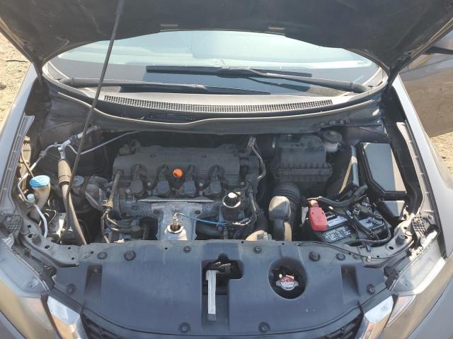 Photo 10 VIN: 19XFB2F93DE284601 - HONDA CIVIC EXL 