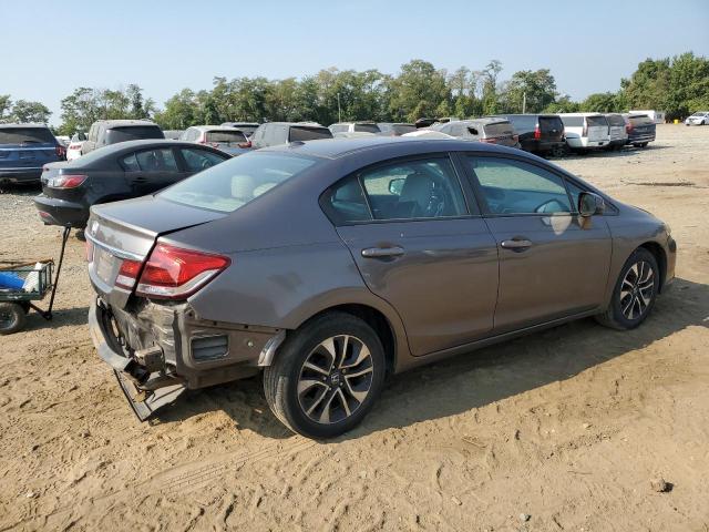 Photo 2 VIN: 19XFB2F93DE284601 - HONDA CIVIC EXL 