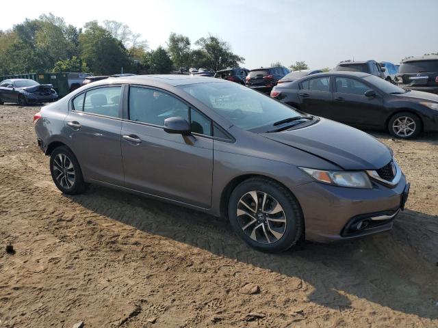 Photo 3 VIN: 19XFB2F93DE284601 - HONDA CIVIC EXL 