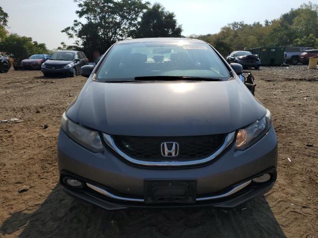 Photo 4 VIN: 19XFB2F93DE284601 - HONDA CIVIC EXL 