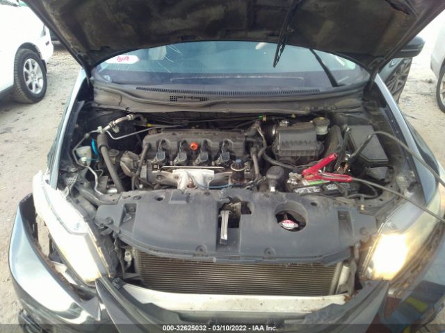 Photo 9 VIN: 19XFB2F93EE011255 - HONDA CIVIC SEDAN 