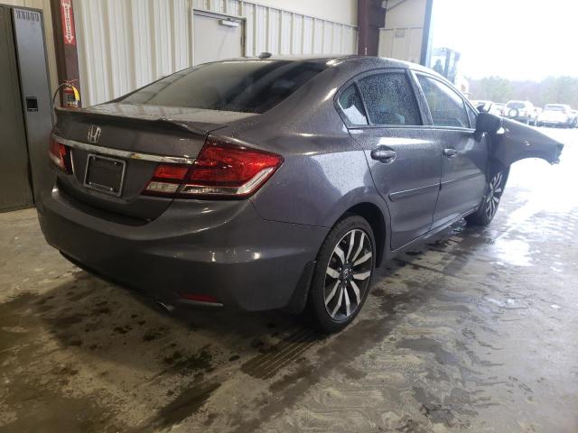 Photo 3 VIN: 19XFB2F93EE036785 - HONDA CIVIC EXL 