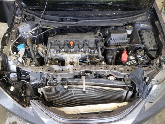 Photo 6 VIN: 19XFB2F93EE036785 - HONDA CIVIC EXL 