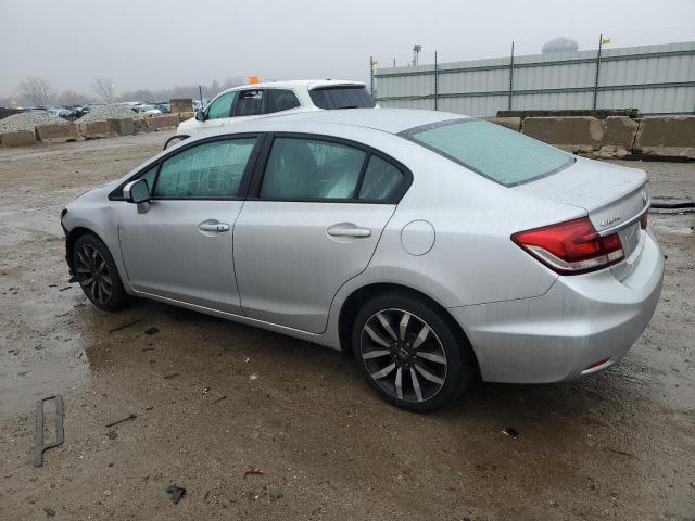 Photo 1 VIN: 19XFB2F93EE040657 - HONDA CIVIC EXL 