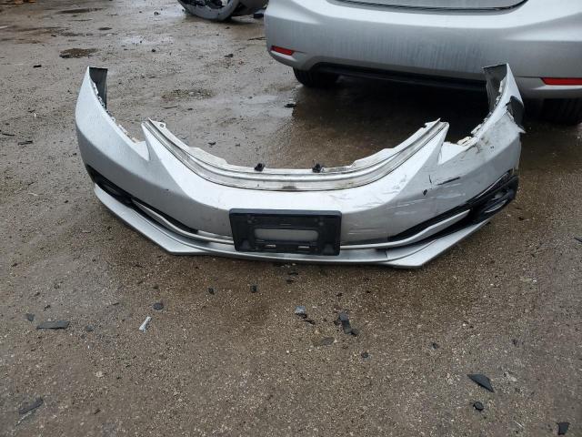 Photo 11 VIN: 19XFB2F93EE040657 - HONDA CIVIC EXL 