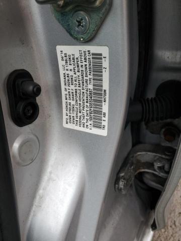 Photo 12 VIN: 19XFB2F93EE040657 - HONDA CIVIC EXL 