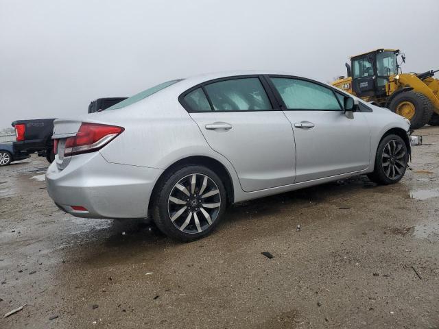 Photo 2 VIN: 19XFB2F93EE040657 - HONDA CIVIC EXL 