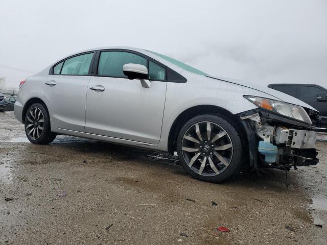 Photo 3 VIN: 19XFB2F93EE040657 - HONDA CIVIC EXL 