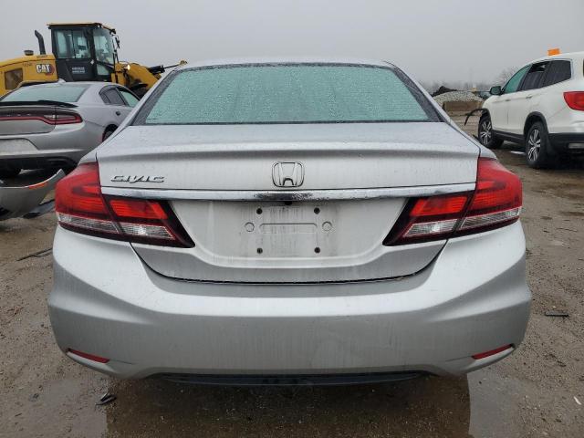 Photo 5 VIN: 19XFB2F93EE040657 - HONDA CIVIC EXL 