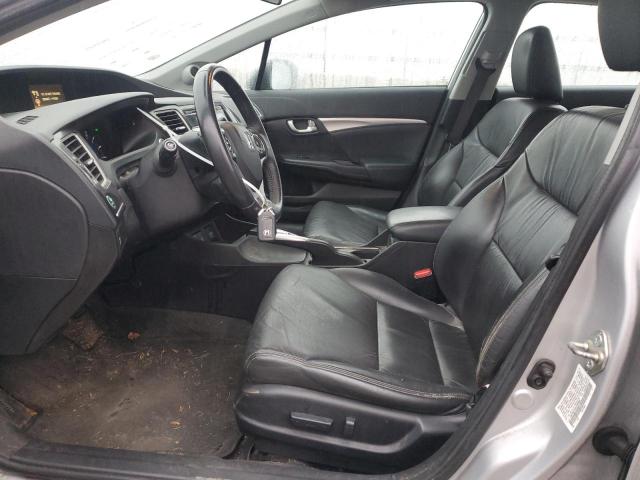 Photo 6 VIN: 19XFB2F93EE040657 - HONDA CIVIC EXL 